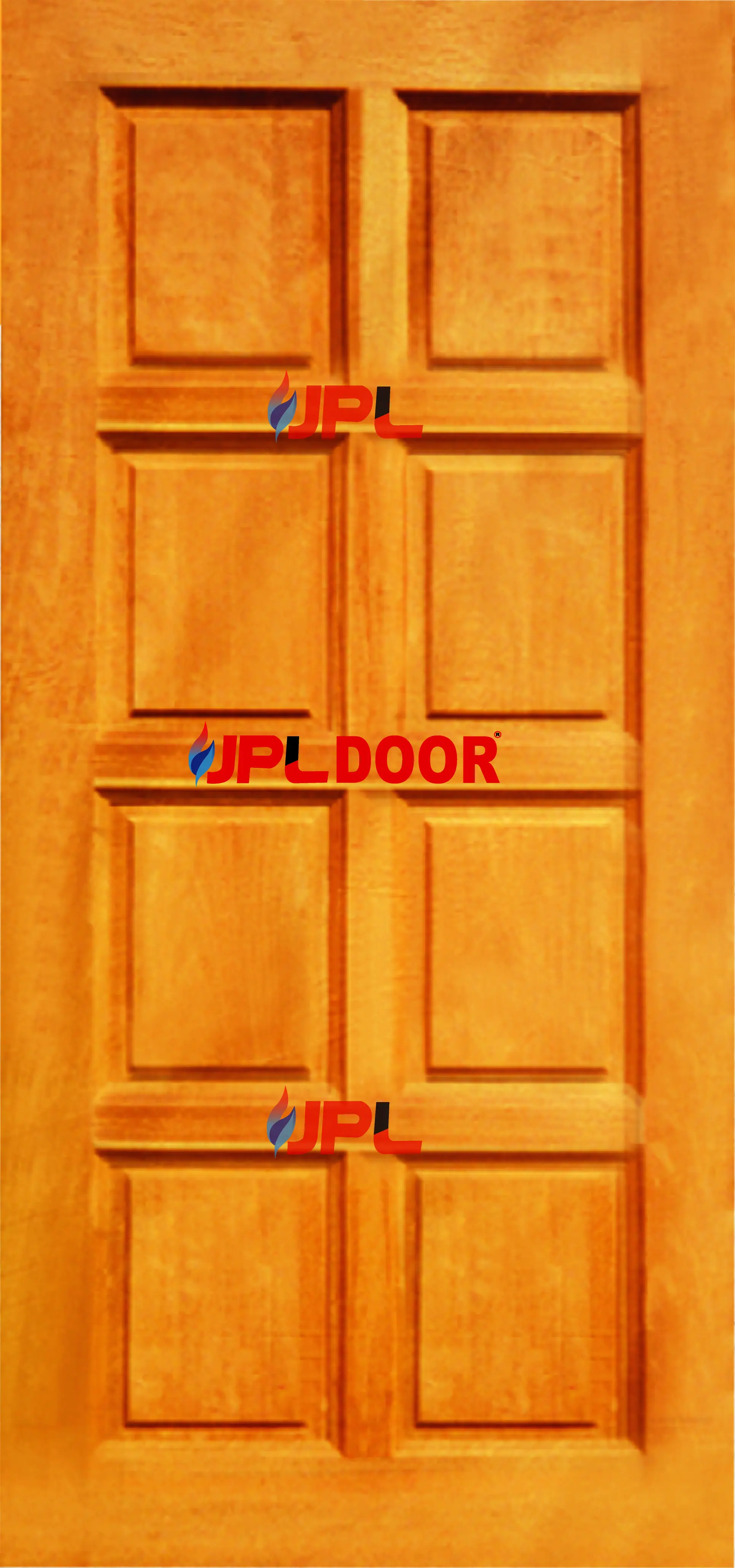 SOLID WOODEN DOOR SHUTTER JPL-WD-23